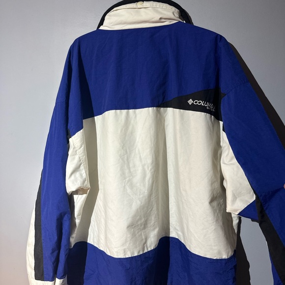 Vintage 90s Columbia Jacket (XL) - Picture 4 of 5